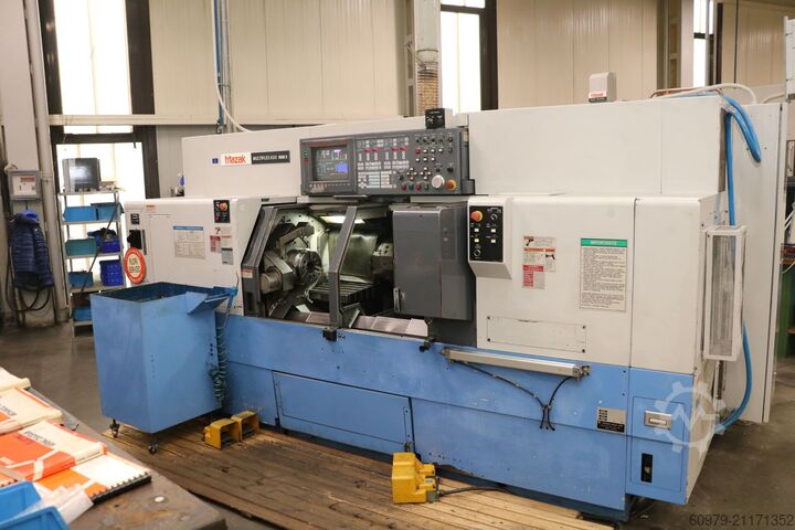 CNC-Dreh- und Fräszentrum Mazak MULTIPLEX 620 MARK 2