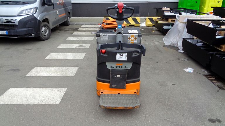 Niederhubwagen STILL ECU SF20