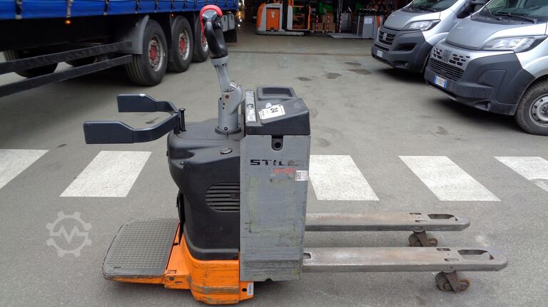 Niederhubwagen STILL ECU SF20