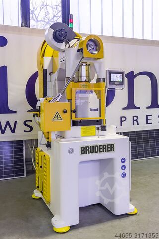 Stanzautomat  BSTA 30