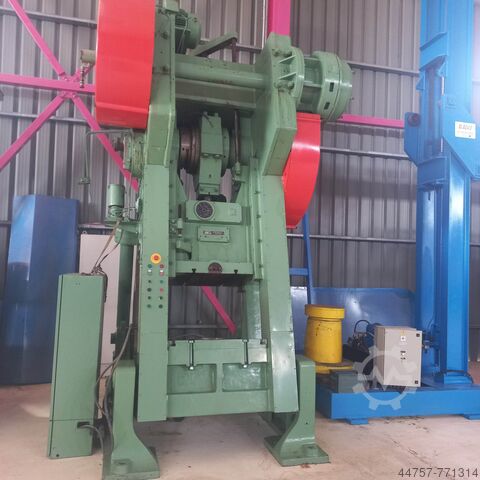 Eccentric press KIESERLING 