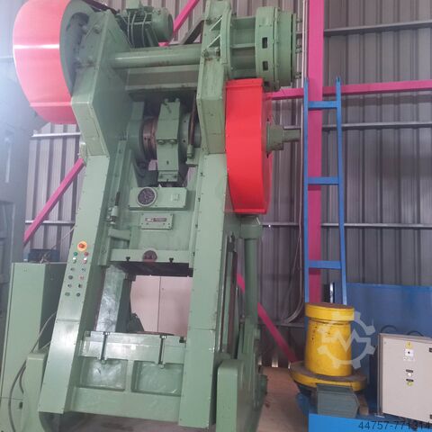 Eccentric press KIESERLING 