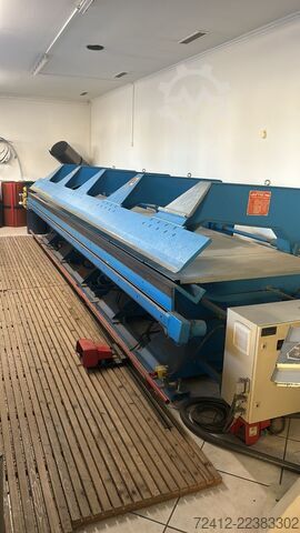 Schwenkbiegemaschine Jorns Norma Line 125 SW