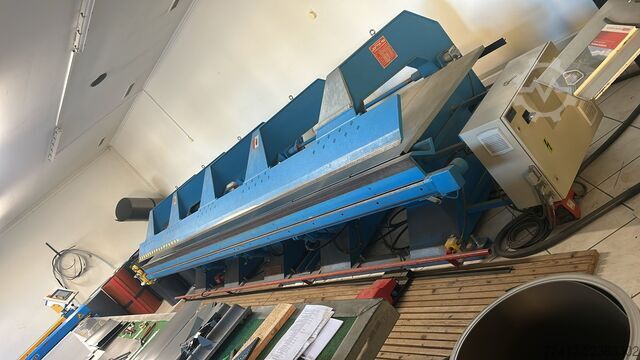 Schwenkbiegemaschine Jorns Norma Line 125 SW
