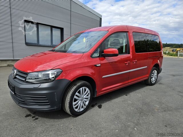 Kleinbus VW Caddy Maxi Van