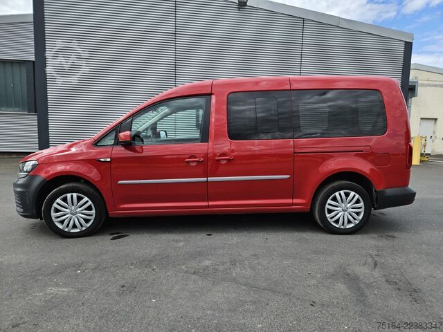 Kleinbus VW Caddy Maxi Van