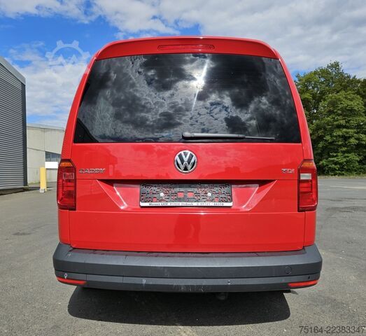 Kleinbus VW Caddy Maxi Van