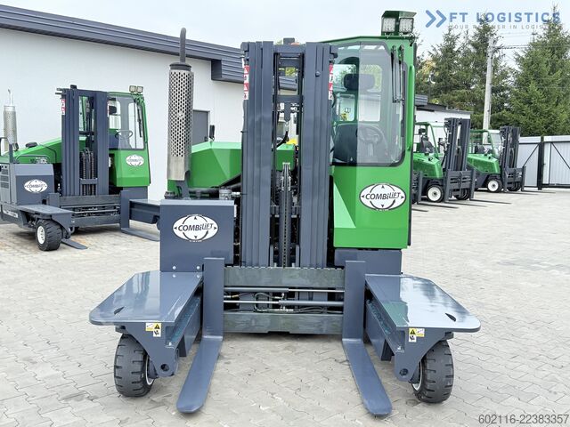  Combilift C3000 DIESEL TRIPLEX 4900 POSITIONER