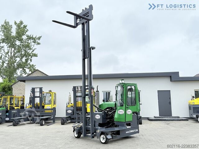  Combilift C3000 DIESEL TRIPLEX 4900 POSITIONER