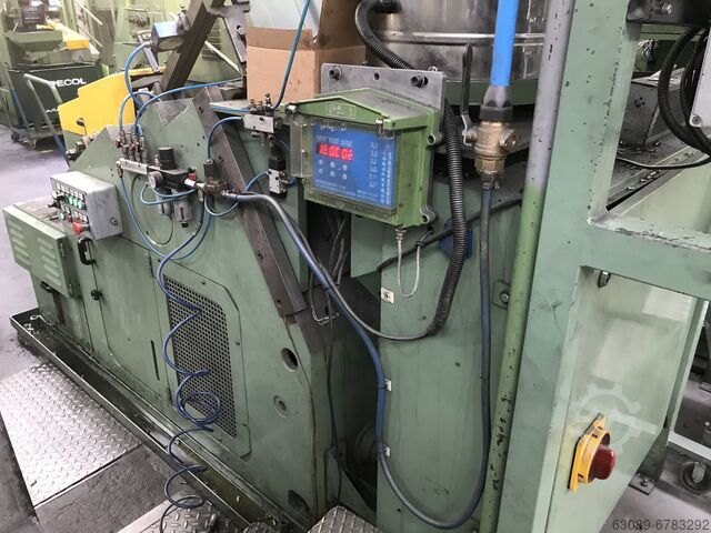 Thread Rolling Ingramatic RP1