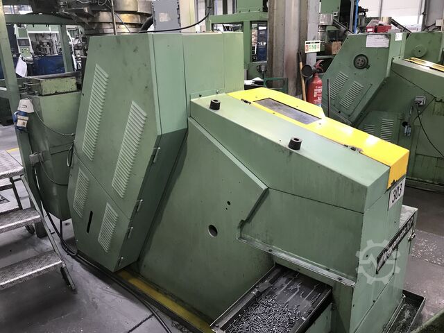 Thread Rolling Ingramatic RP1