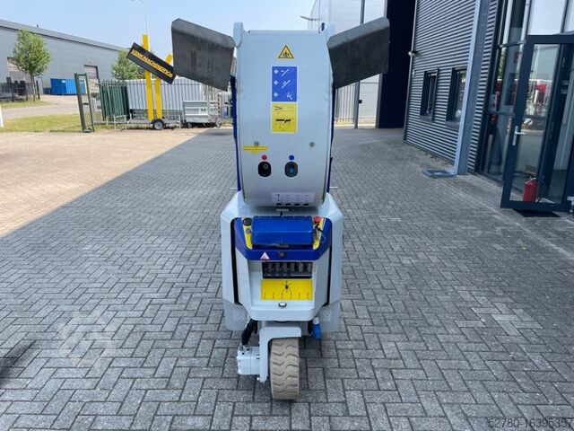 Teleskopbühne Falcon Spider FS 290