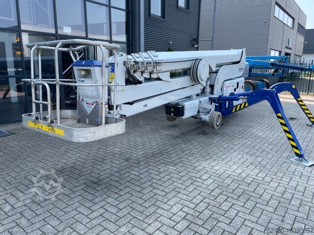 Telescopic boom lift Falcon Spider FS 290