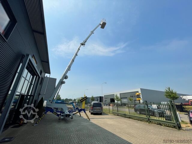 Telescopic boom lift Falcon Spider FS 290