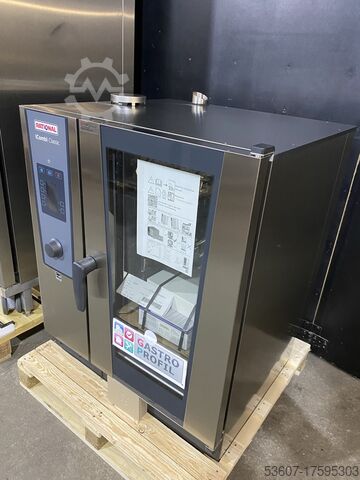 Combi steamers Rational iCombi Classic 10-1/1E