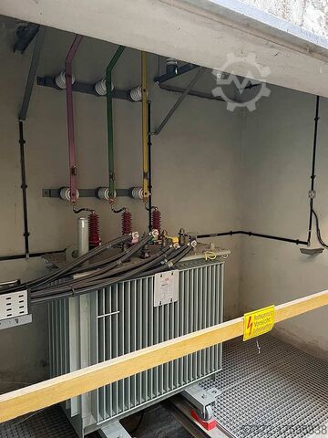 Transformer ABB TNOSCTN-400/21PNSm