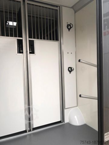 Viehtransporter FORD Transit STX Haras NEW MODELL. AUTOMATIK