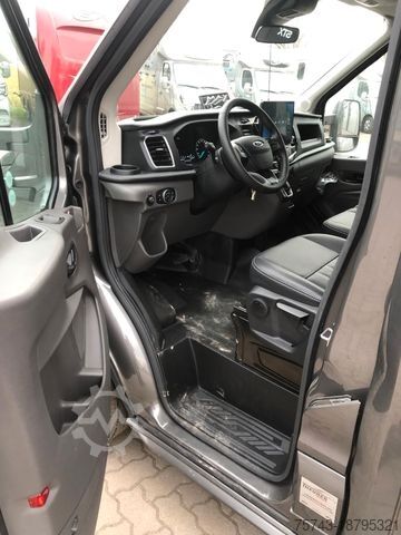 Livestock transporter FORD Transit STX Haras  NEW MODELL. AUTOMATIK
