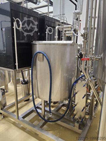 BECA 1VDCF-5-5 Crossflow Filter (2024) BECA Crossflow Filter