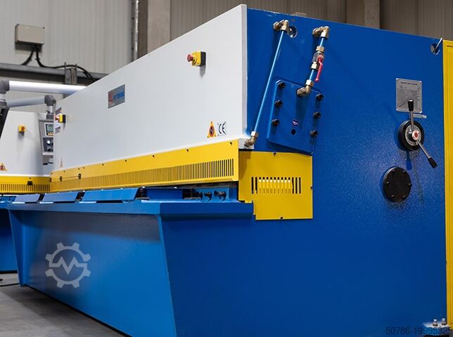 Schlagschere & Tafelschere - KHT 3006 M NC Knuth KHT 3006 M NC