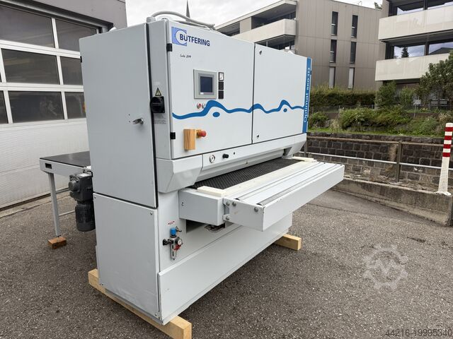 Wide-belt sander Bütfering SKO 113 C