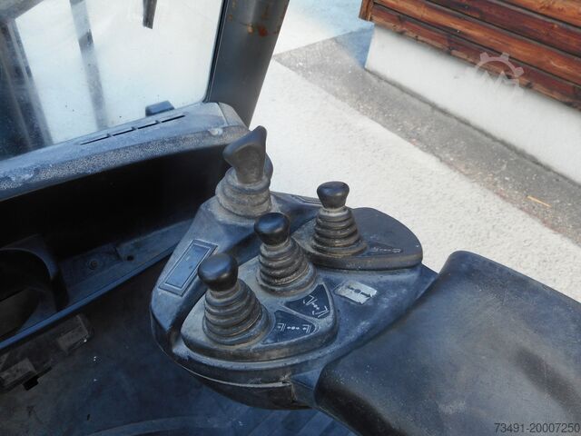 4-Rad-Gabelstapler Linde H25D