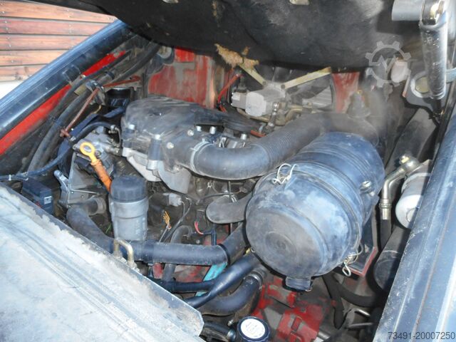 4-Rad-Gabelstapler Linde H25D