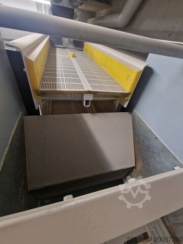 Screening plant simatec ELS06/20-0