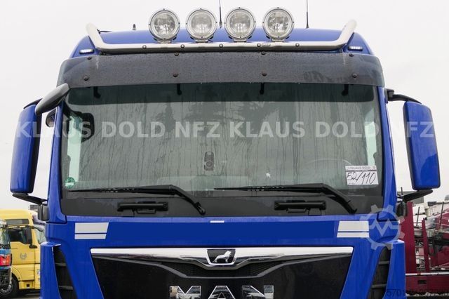 Standard SZM MAN TGX 18.500 Retarder 2-Tanks Navi Euro 6