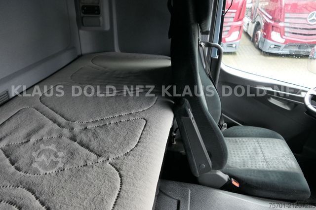 Autotransporter LKW MERCEDES-BENZ Atego 1530 geschloss. Autotransp. Standklima Eu6