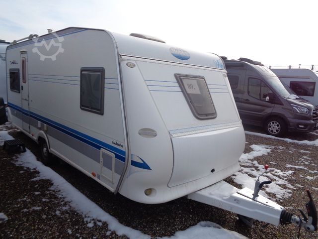 Wohnwagen HOBBY exclusive 540 UFe *Mover*