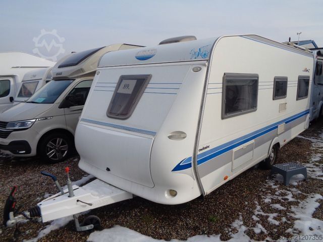 Wohnwagen HOBBY exclusive 540 UFe *Mover*