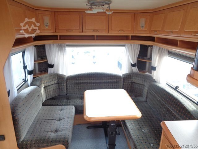 Wohnwagen HOBBY exclusive 540 UFe *Mover*