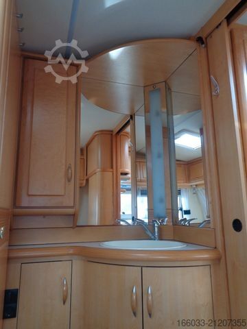 Wohnwagen HOBBY exclusive 540 UFe *Mover*