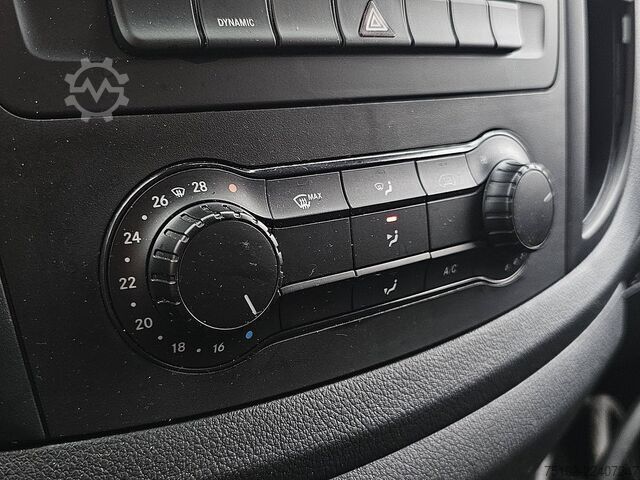 High-roof van MERCEDES-BENZ EVITO 66Kwh Wltp 292 kms