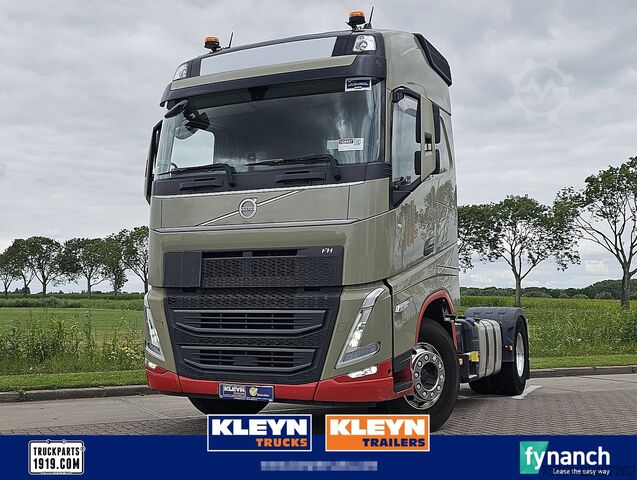 Standard-SZM VOLVO FH 460 kipphydraulik,