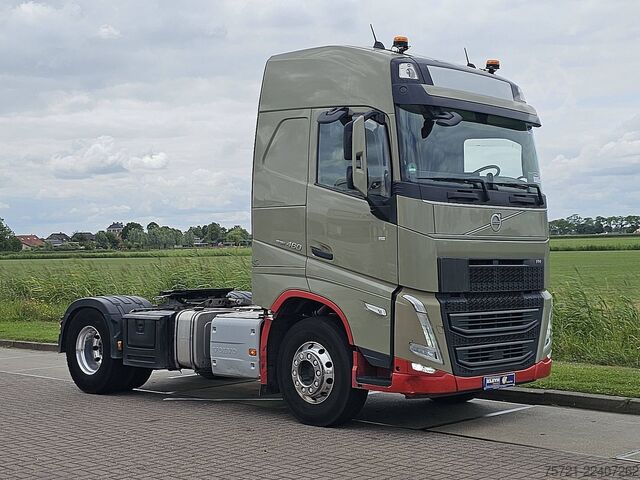 Standard-SZM VOLVO FH 460 kipphydraulik,