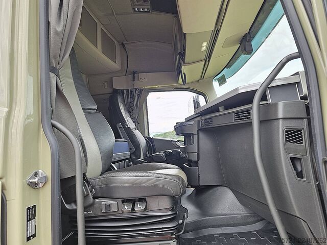 Standard-SZM VOLVO FH 460 kipphydraulik,
