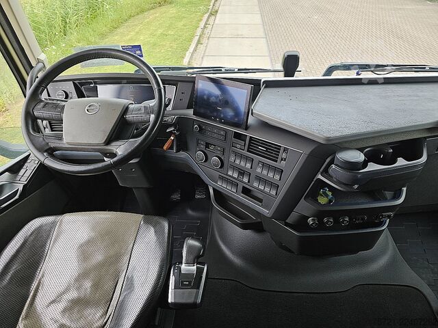 Standard-SZM VOLVO FH 460 kipphydraulik,