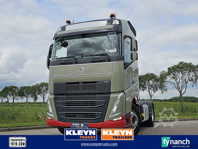 Standard-SZM VOLVO FH 460 kipphydraulik