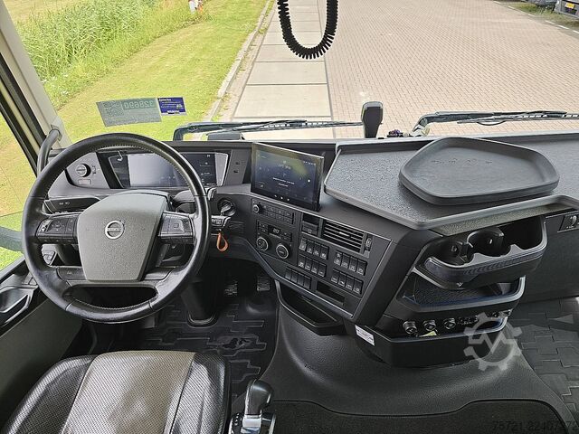 Standard-SZM VOLVO FH 460 kipphydraulik