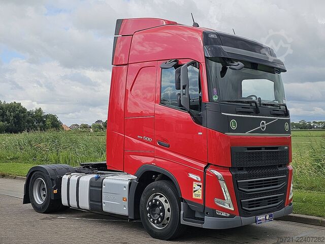 Standard-SZM VOLVO FH 500 I-Park Cool