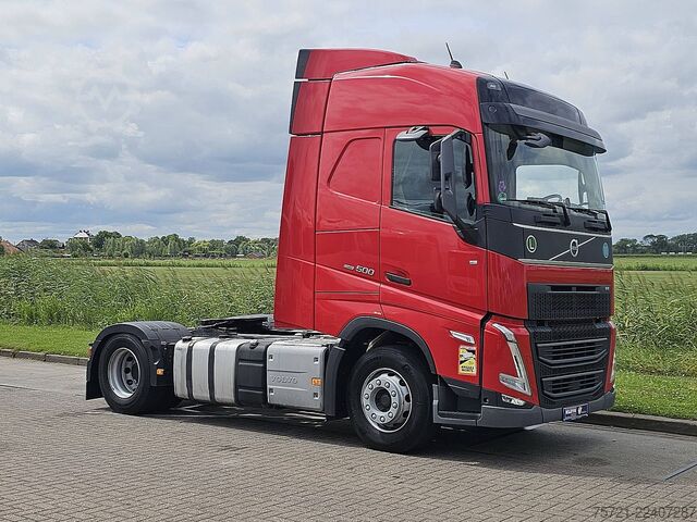 Standard-SZM VOLVO FH 500 I-Park Cool