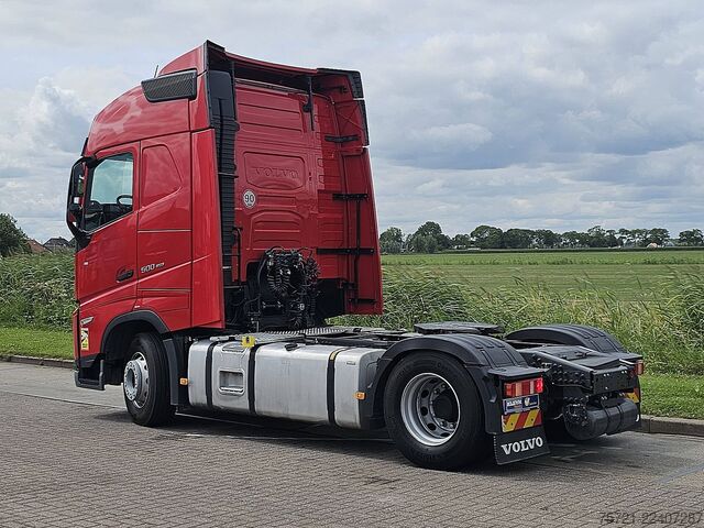 Standard-SZM VOLVO FH 500 I-Park Cool