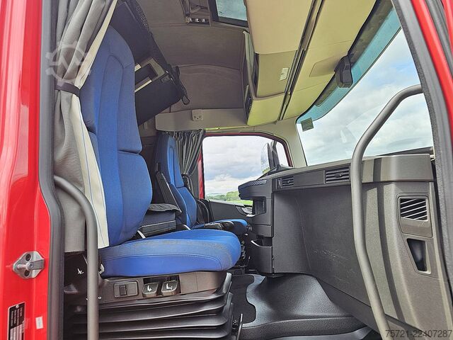 Standard-SZM VOLVO FH 500 I-Park Cool