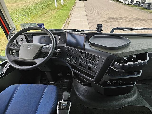 Standard-SZM VOLVO FH 500 I-Park Cool