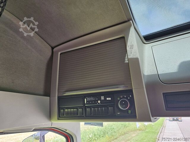 Standard-SZM VOLVO FH 500 I-Park Cool