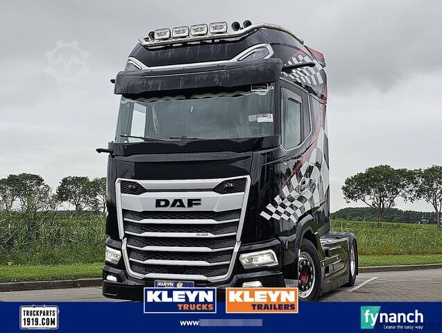 Standard-SZM DAF XG+ 530 INTARDER ALCOA SHOW