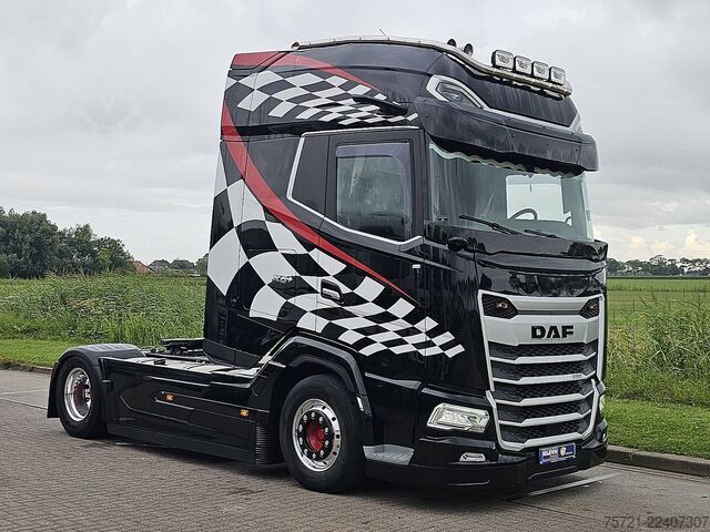 Standard-SZM DAF XG+ 530 INTARDER ALCOA SHOW