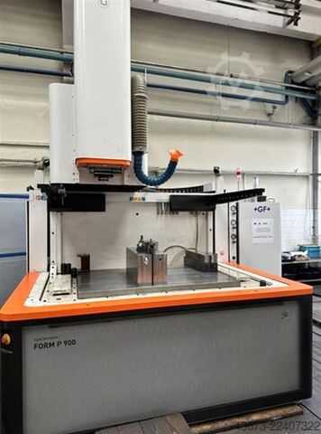 Diesinking / EDM AgieCharmilles Form P 900